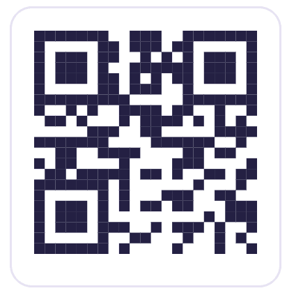 Código QR para descargar la app de Viveon